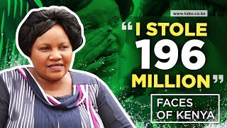 From a thief to preacher- Mary Wanjiku