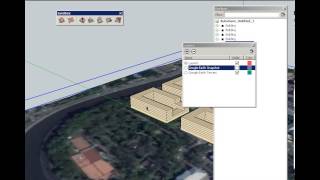 SketchUp - Geolocation