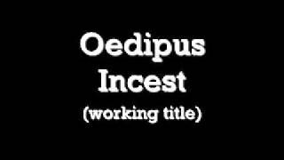 oedipus incest