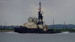 Svitzer Mercia at Purfleet