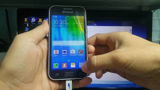 วิธีทำ ภาษาไทย Samsung แบบไม่ต่อง Root ตัวอย่าง ซัมซุง J1