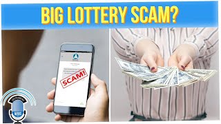 Florida Woman Falls for Lotto Scam and Loses Thousands