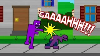 Classic PURPLE GUY Returns!!! | FNAF SL Mod & Edit