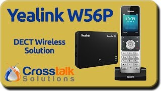 Yealink W56P