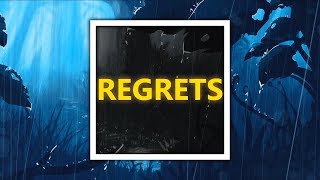 [FREE]XXXTENTACION ? GHOSTEMANE ? SCARLXRD ? TYPE BEAT ?"REGRETS"?