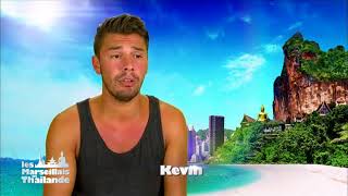 Rupture et Clash entre Kevin et Stéphanie