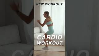 Come do this workout with me! Only 10 mins, follow along, cardio workout! ????