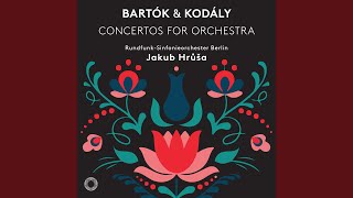 Concerto for Orchestra, Sz. 116, BB 123: II. Presentando le coppie. Allegretto scherzando