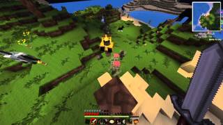 [Minecraft] 三棍棒的日常生活 03 馬夫篇