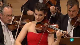 Beethoven: Triple concerto op.56 //Salvador Vázquez (conductor) - ORTVE