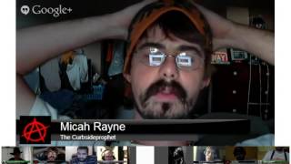 Anarch's Summer Rant Part 1