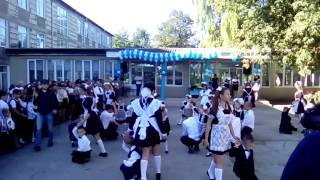 Вальс Молдавская Школа 9 Класс 2016 год
