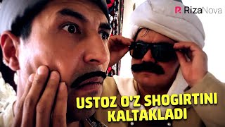 Ustoz o'z shogirtini kaltakladi | Vine Time