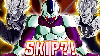(Dokkan Battle) Should Global be Saving Every Stone for the Anniversary? Skip The STR Cooler Banner?