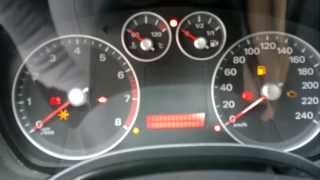 ford focus 2 двойной старт