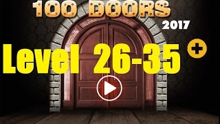 100 Doors 2018  Level 26 - 35