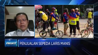 Sepeda Laris Manis Saat Pandemi, Penjualan Polygon Naik 10%
