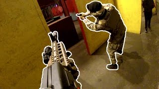 The BattleGrounds - Team Death Match