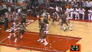 30th Anniversary of Michael Jordan's Game Winning Shot Against The Bucks