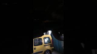 Замена подвесного подшипника Mitsubishi Outlander 2.4