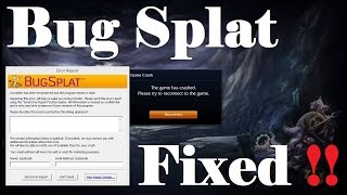 League of Legends Bug Splat Error EASY Fix (2017)