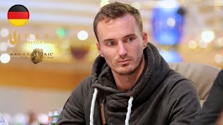 MILLIONS Super High Roller + €25K Short Deck FULL STREAM | MILLIONS Europe 2019 [Deutsch]