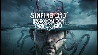 The Sinking City. Окунемся в мир лавкрафта. Прохождение #1.