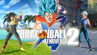 Dragon Ball Xenoverse 2: Change Characters Clothing Stats/Attributes with QQ Bangs!