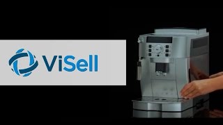 Кофемашина  De'Longhi Magnifica S ECAM 22.110 - как пользоваться