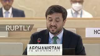 Calls for assistance for at risk groups at UN human rights special session on Afghanistan