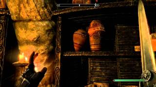Skyrim Walkthrough: Ep. 49 Valthume (Life, Aura Whisper)