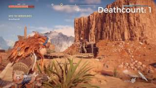 Horizon Zero Dawn - Free Roam Ep 1: Destiny