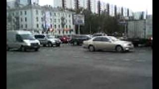 Explay B200 test video