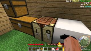 Industrial Minecraft LP [HD] No 5 Поход в шахты