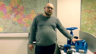 задвижки чугунные
