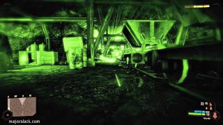 Crysis Warhead Walkthrough - Below the Thunder [2/4]