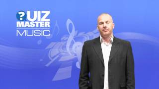 Quizmaster Music Quiz 1