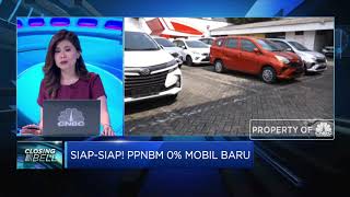 APPI Harap PPnBM 0% Mobil Baru Diikuti Pelonggaran PPKM