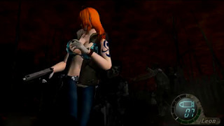 RE4 Mods: Nami (One piece)
