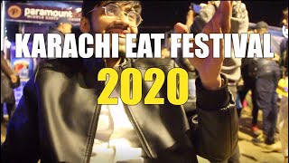 Karachi Eat Festival 2020 | Sufengerfilms
