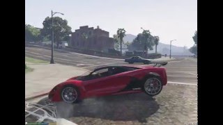 GTA V Gameplay on HP 15 D002TX Part - 2