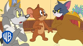 Tom und Jerry auf Deutsch | Affenzirkus | WB Kids