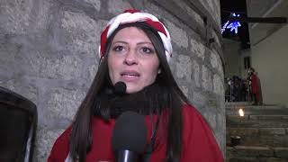 A Macchiagodena lo spettacolo del Presepe Vivente... all'insegna della solidarietà