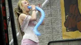 Enigma & Serenia Rose's Sideshow