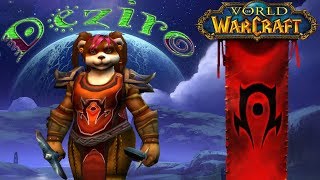 Вестницы Ясеневого Леса - WoW 5.4.8 Mists of Pandaria