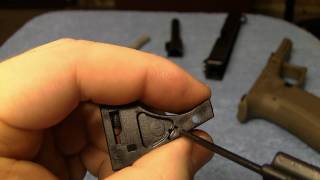 Glock Detail Strip And Reassembly (IN HD)