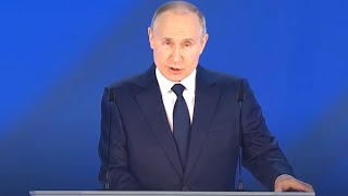 Самые жёсткие слова Путина: Запад об этом пожалеет + комментарии немцев