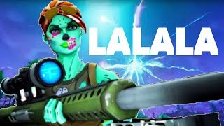 Килы под музыку - "LALALA" |  The BEST Fortnite Montage EVER! ("LALALA" (bbno$ & y2k)