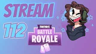 ? I'M BACK! Happy Tuesday Fortnite LIVE! [KEVNADZ STREAM 112]