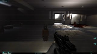 F.E.A.R. (2005) gameplay, no commentary, extreme difficulty, Rivarez mod, Part 03